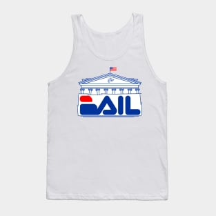 BAIL FAIL Tank Top